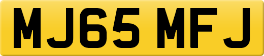 MJ65MFJ